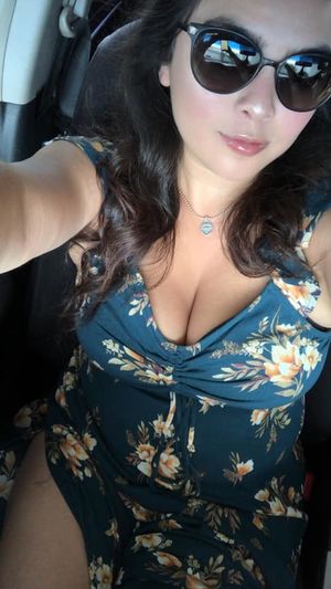 Slutty lil Latina cocktease Mariela Garica