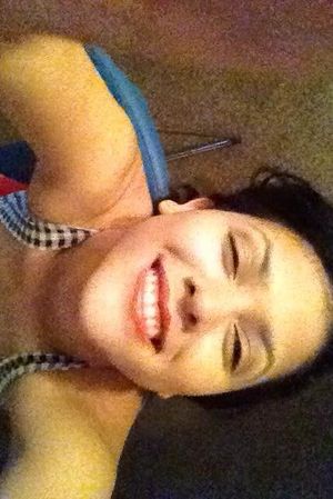 Slutty lil Latina cocktease Jessica Aguilar eagerly awaits a bukkake facial