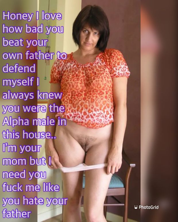 Mommy love the Alpha