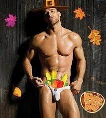 Wanna eat his turkey?