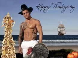 Yes, happy turkey day