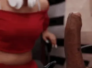 Oh... My... God.