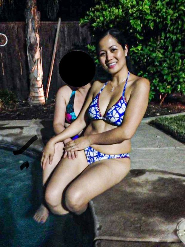 my hot aunt