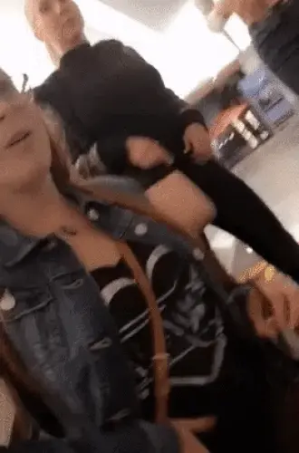 Public flashing