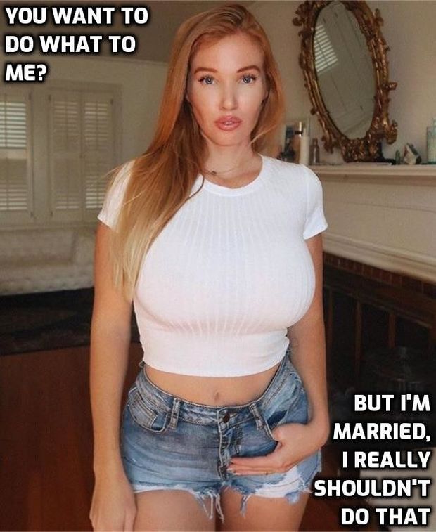 But. shouldn't doesn't mean I wont.