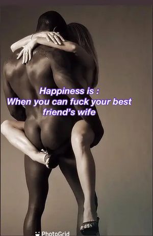 He always wanted to fuck her