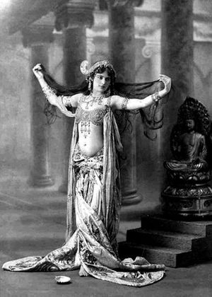 Mata Hari