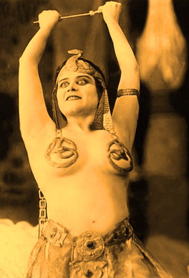 Theda Bara