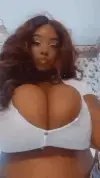 GabrielleTheGoddess playing with her big beautiful breasts