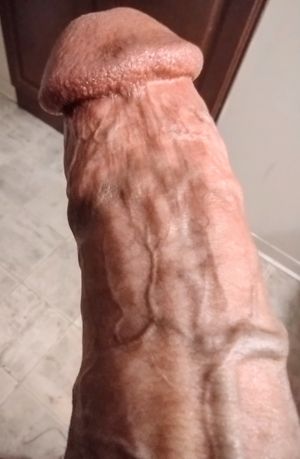 All the veins flood with blood just so my dick gets HARD just so I can fuck and tug!