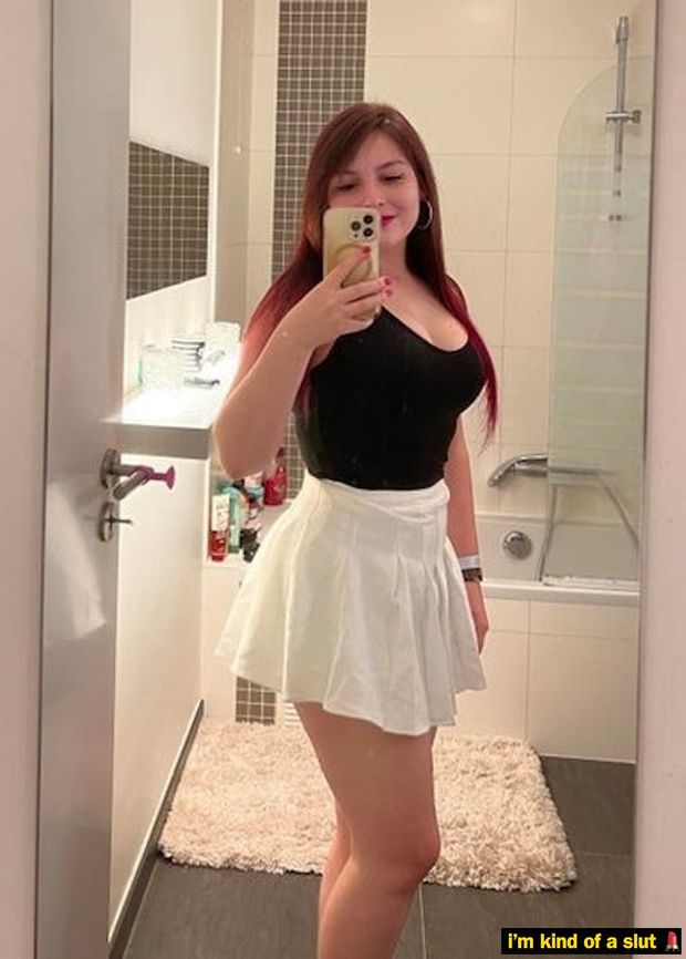 I'm feeling pretty good about myself.