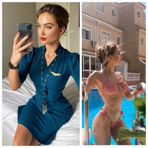 flight attendant