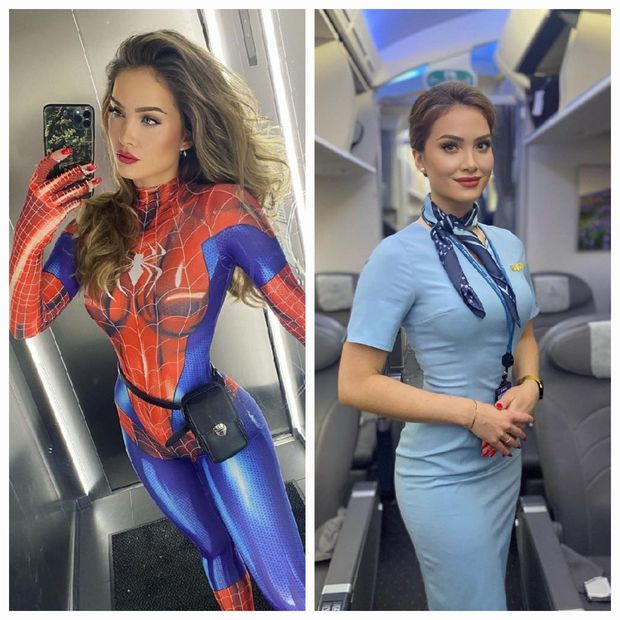 flight attendant