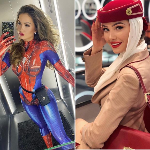flight attendant