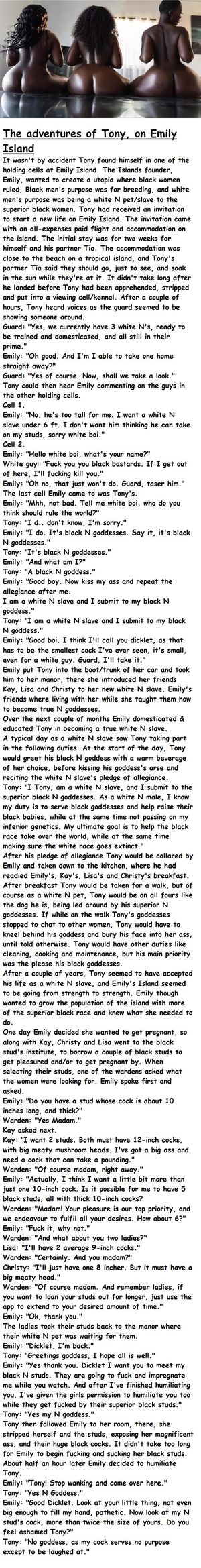 Emily's Island part 1