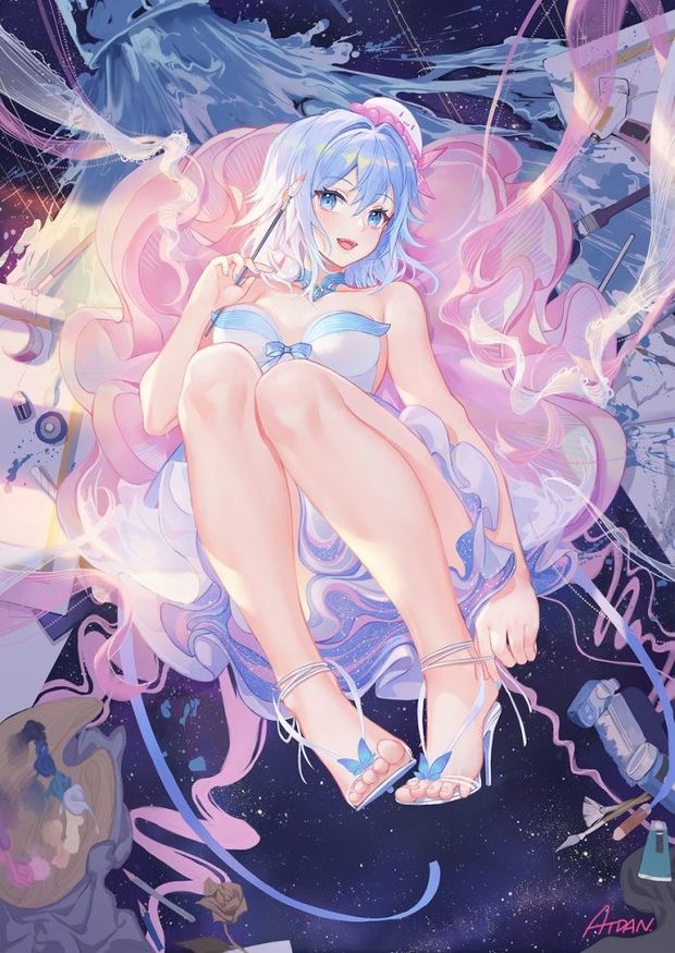 Feet