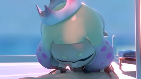 Pearl - Blowjob [Thenaysayer34]