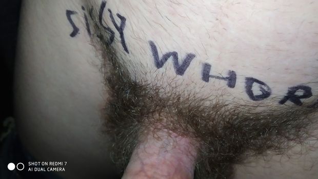 Sissy-whore