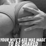 That’s what hubby says