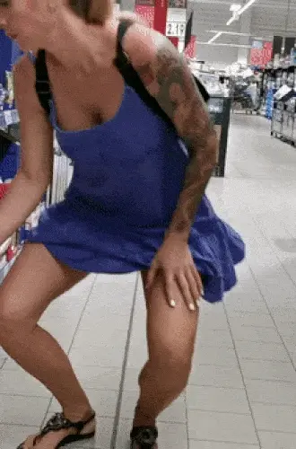 Public flashing