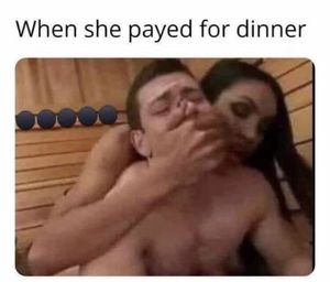 Fair's fair...right?