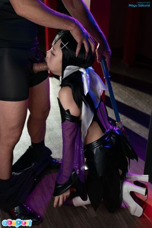 Mayu Sakurai 桜井まゆ Cospuri