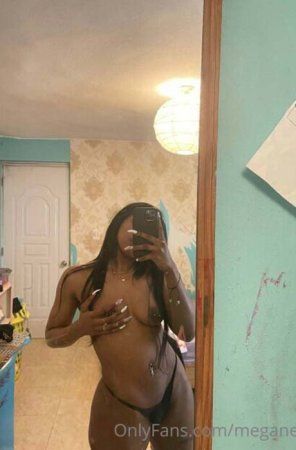 Megane Soto - meganejanell nude