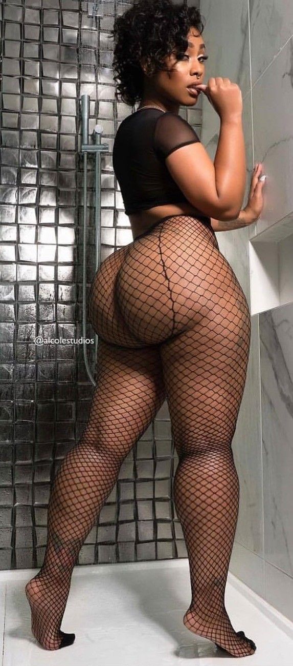 SEXY FISHNET
