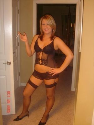 Older picture of a nice Woman