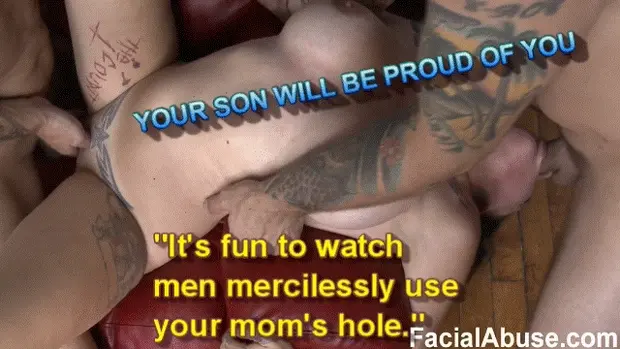 dirty mom be used