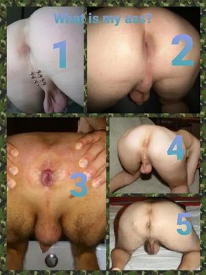 What is my broken ASS.