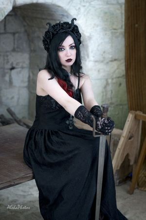 Dark Princess - Kuro Hana