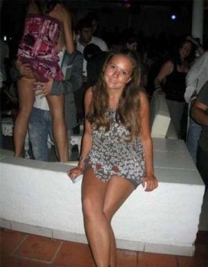 Look behind you! Lol.