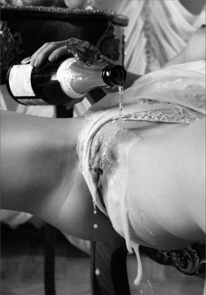 sex ⊙ wine ⊙ lingerie — dL#37