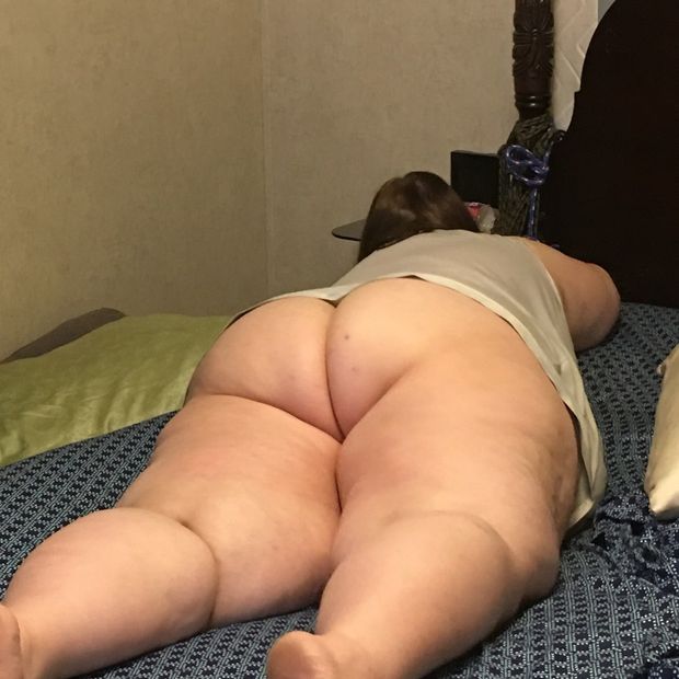 Waiting for Grandpa to get undressed and fuck my beautiful fat butt! I love his huge penis inside my tight hole!