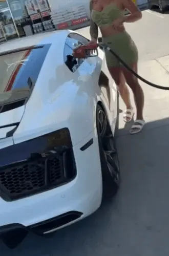 Public flashing