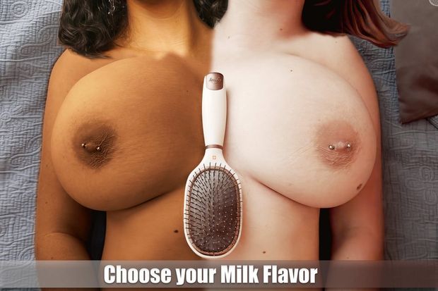 Carmen and Kelsey Conjoined - Milk Flavor