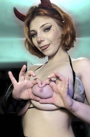Luybov nude