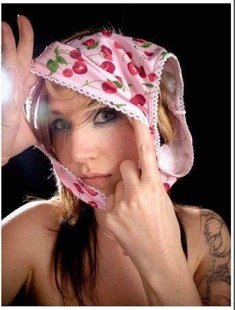 panty face