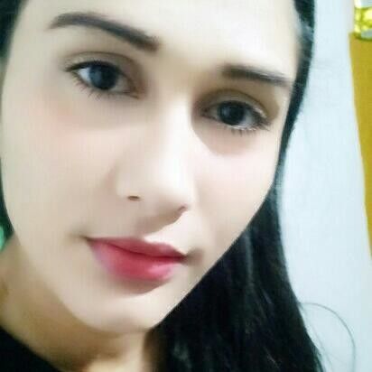 Angie Brenes cumtarget face - for collection