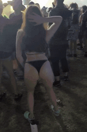 Public flashing