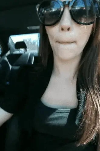 Flashing pussy