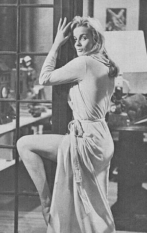 Ann Margret
