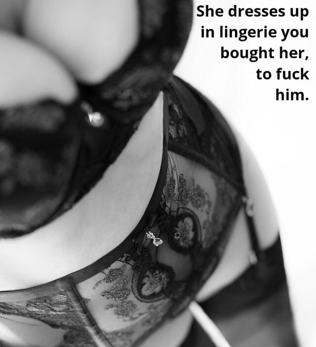 ...and tells me all about it.