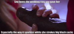 It’s a symbol of your love for her