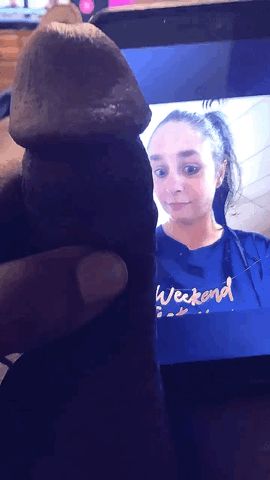 I lust for her deeply