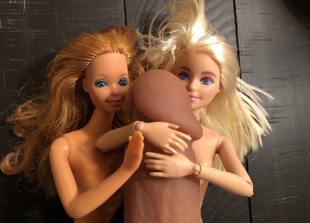 more barbie