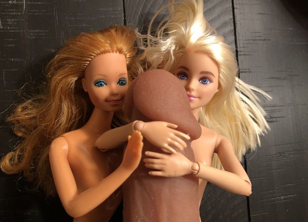 more barbie