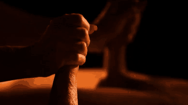 Double handjob