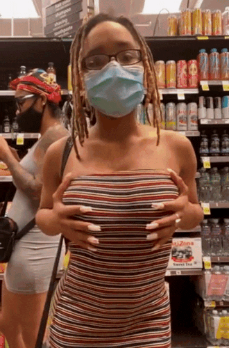 Public flashing